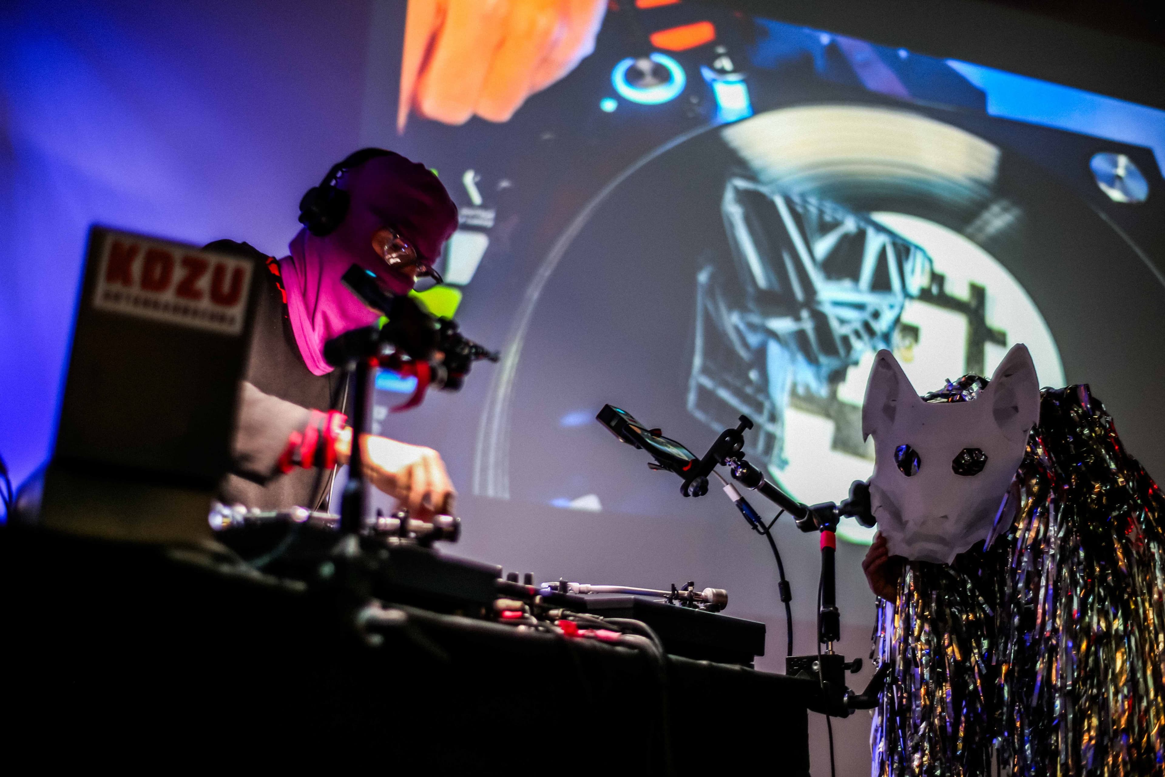 Rob Ray Djing